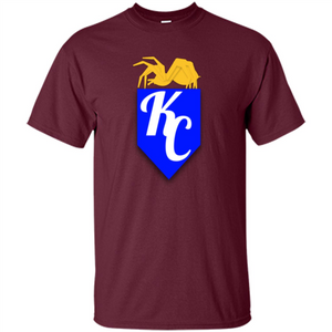 KCTarantulas T-shirt