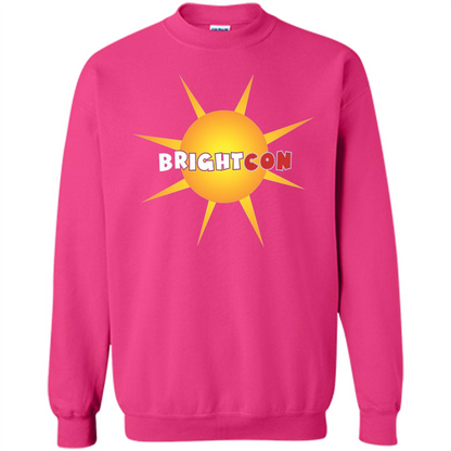 Official BrightCon 2017 Event T-shirt