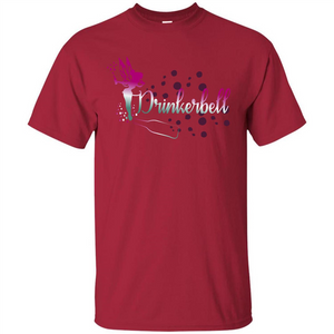 Drinkerbell T-shirt