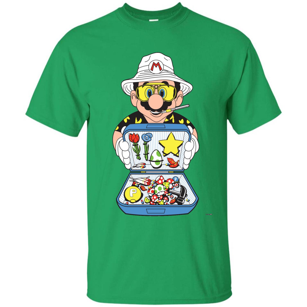 Koopa Country T-shirt Irish Green