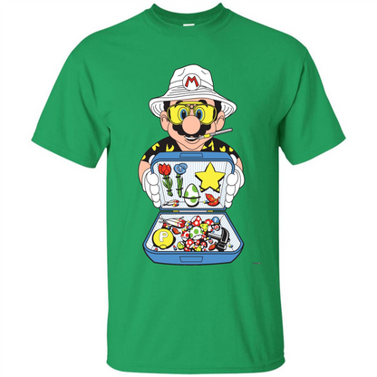 Koopa Country T-shirt Irish Green