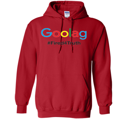 Goolag T-shirt Red