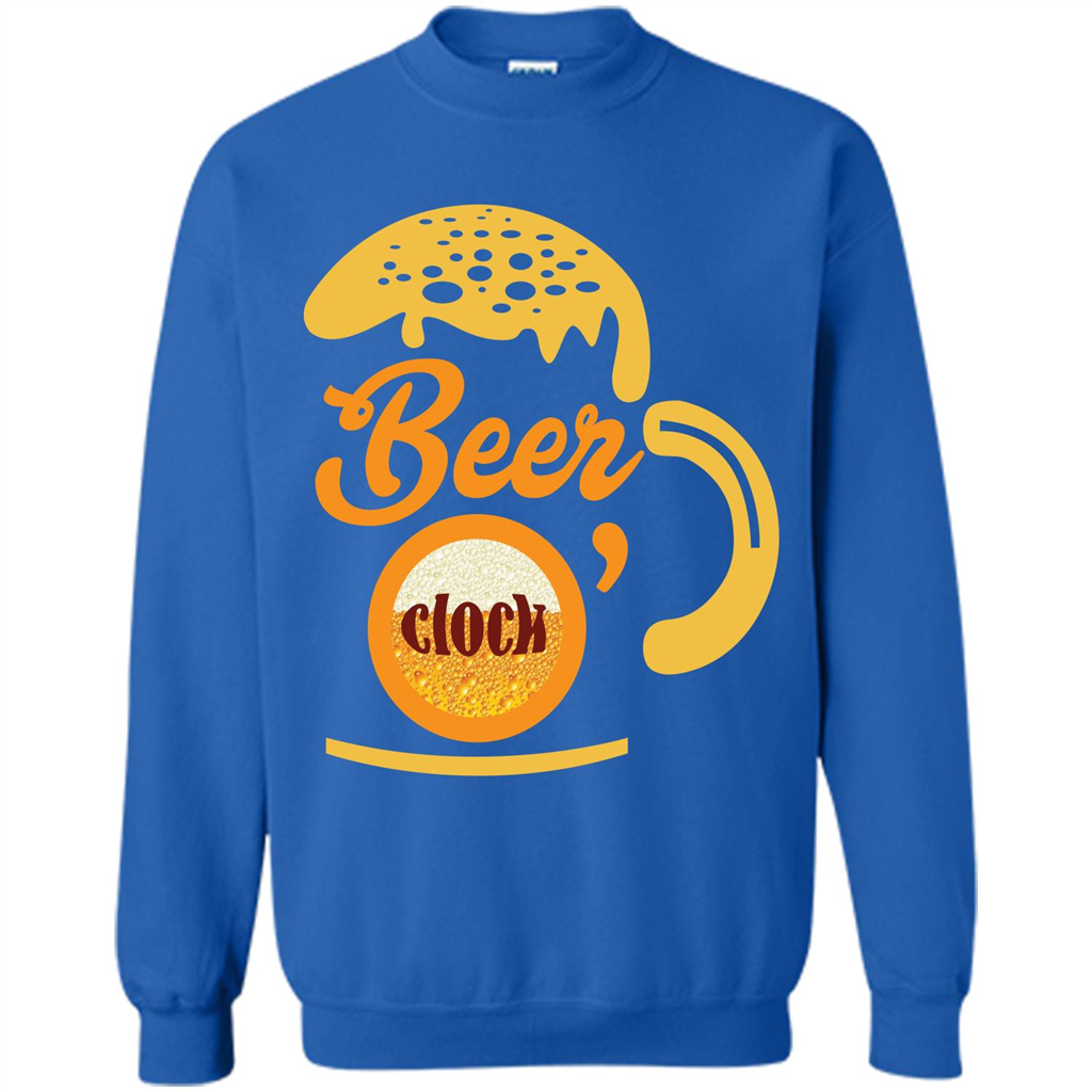 Beer T-shirt Beer O’clock Royal