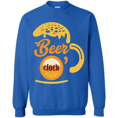 Beer T-shirt Beer O’clock Royal