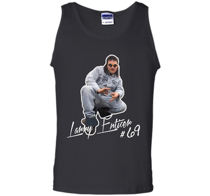 Larry Enticer T-shirt Just Gonna Send It T-shirt Black