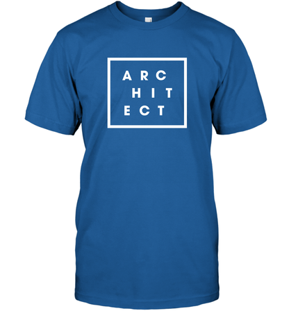Architect Shirt T-Shirt T-Shirt Royal