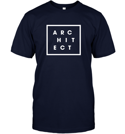 Architect Shirt T-Shirt T-Shirt Navy