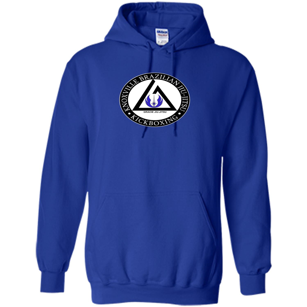 Knoxville Brazilian Kickboxing T-shirt Royal