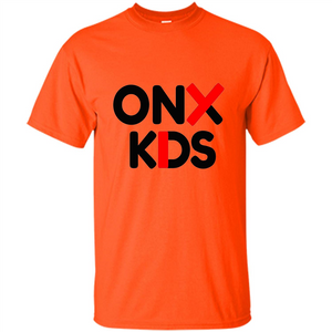 Onyx Kids Logo T-Shirt