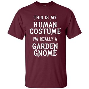 Garden Gnome Halloween Costume T-shirt