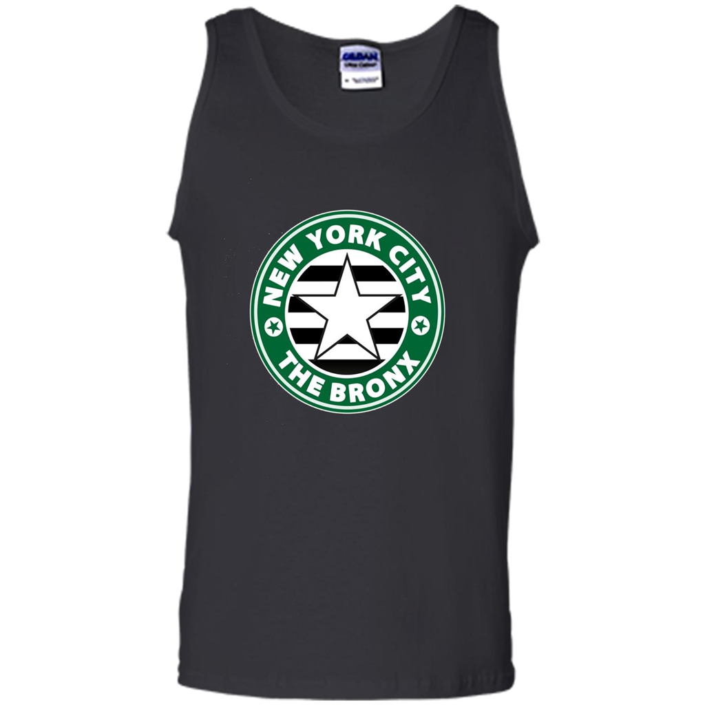 New York City The Bronx T-shirt Royal