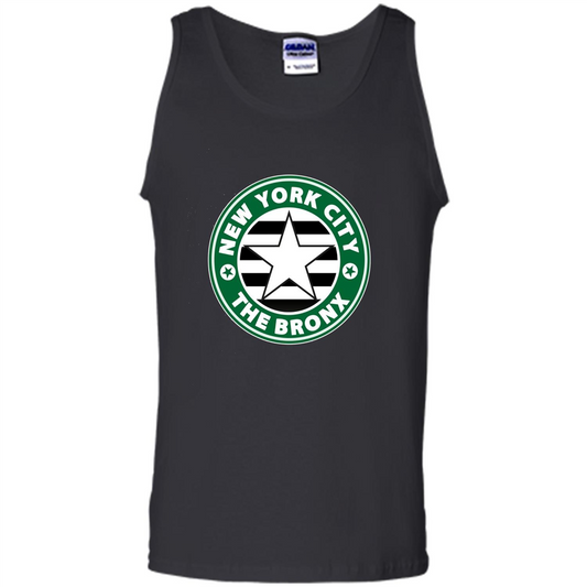 New York City The Bronx T-shirt Royal
