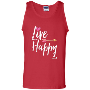 Live Happy T-shirt