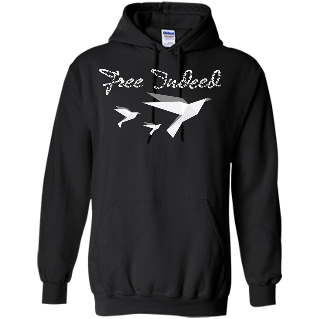 Free Indeed T-shirt Black