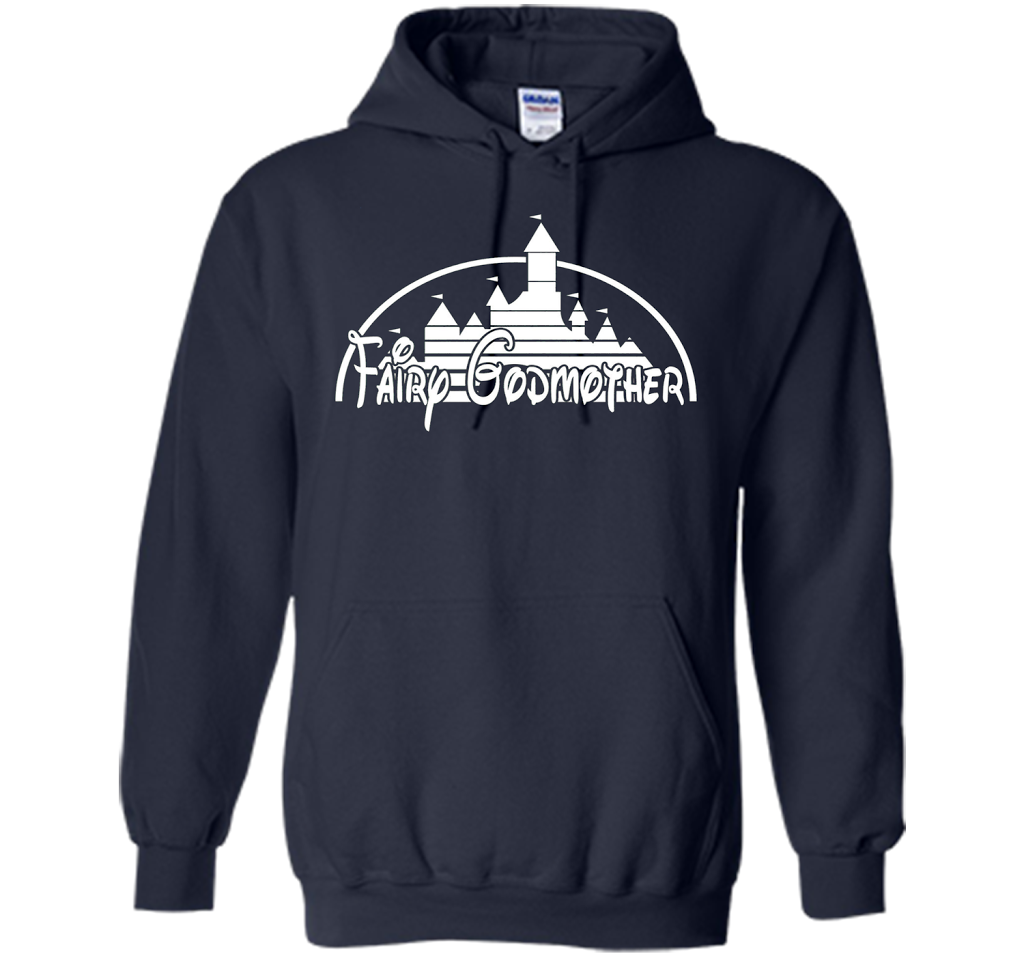 Disney T-shirt Fairy Godmother T-shirt Navy