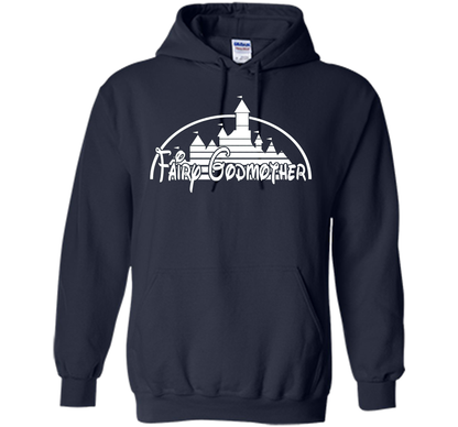 Disney T-shirt Fairy Godmother T-shirt Navy