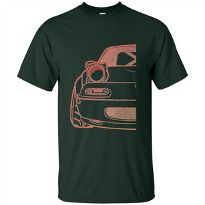 Roadster NA Series Racing T-shirt