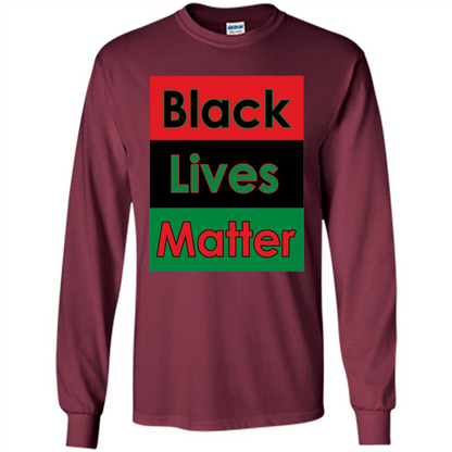 Black Lives Matter-T-shirt