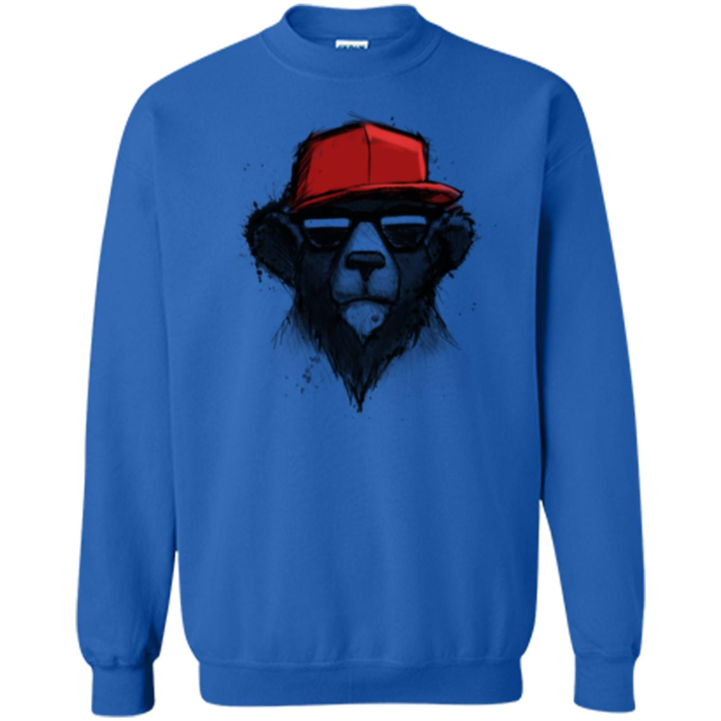 Dope BearT-shirt Royal