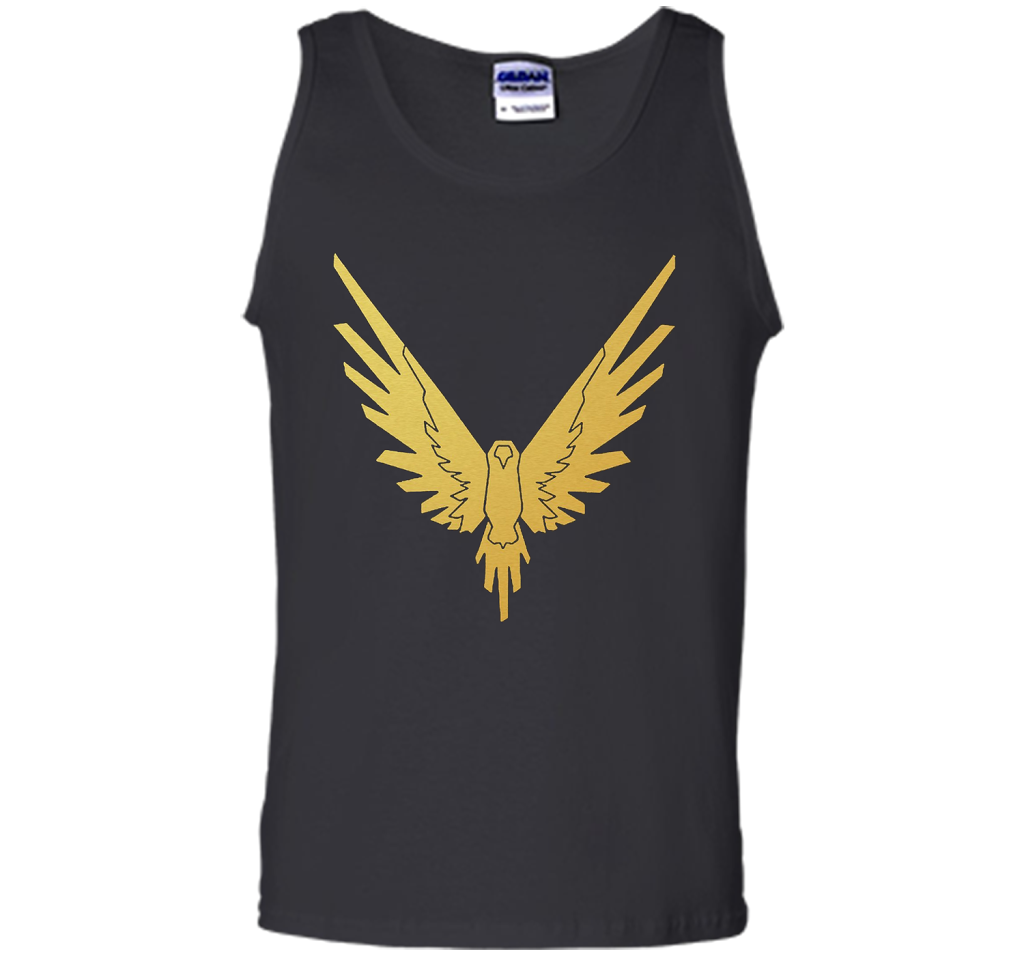 Vibrant T-Shirt Be A Maverick T-shirt Black