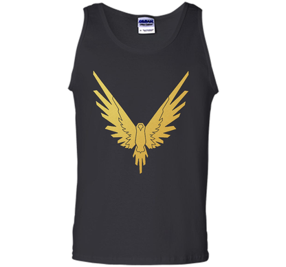 Vibrant T-Shirt Be A Maverick T-shirt Black