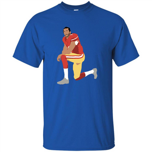 I'll Take A Knee With Kap T-Shirt