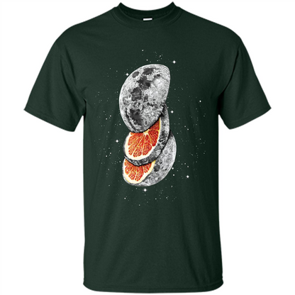 Lunar Fruit Forest Green