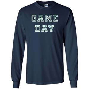 Game Day Football T-Shirt For Football Fans