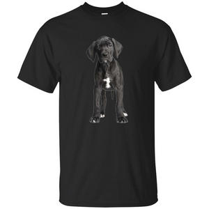 Great Dane Puppy T-shirt