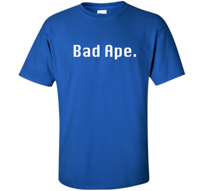 Bad Ape T-shirt Royal
