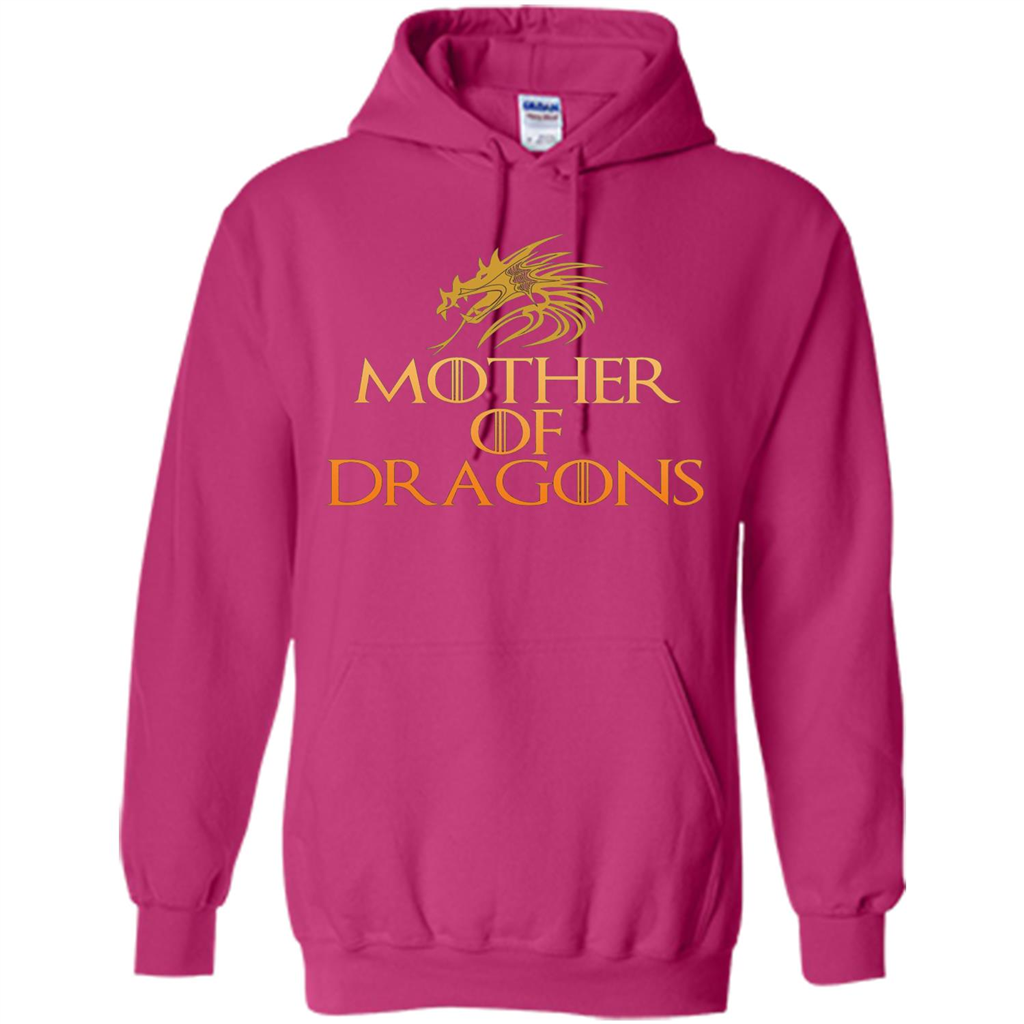 Mother Of Gragons T-shirt Heliconia