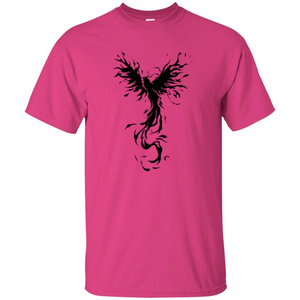 Black Phoenix T-shirt