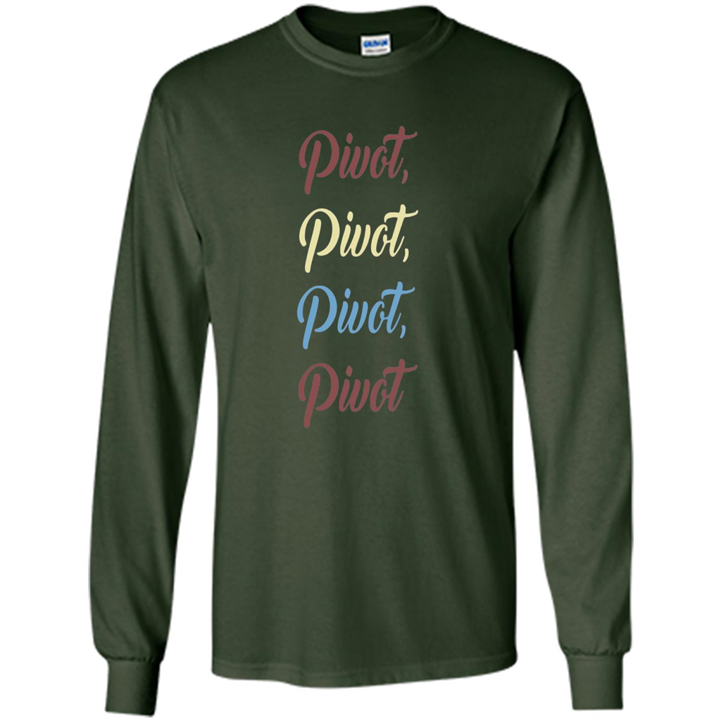 Pivot T-Shirt Shut Up T-shirt Forest Green