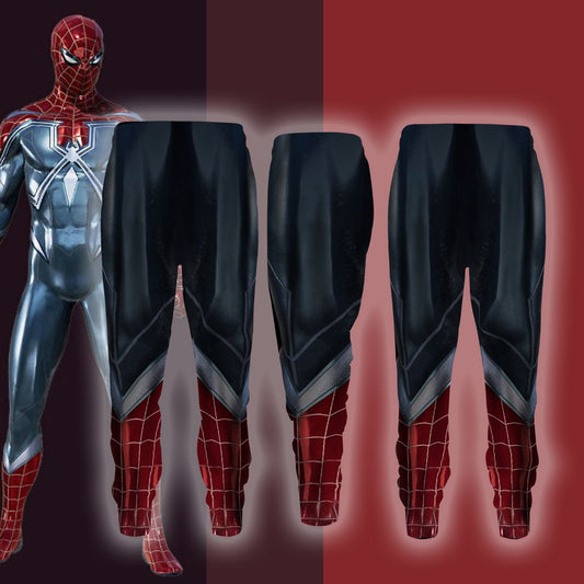 Spider-Man PS4 Spider-Man-DLC Cosplay Jogging Pants