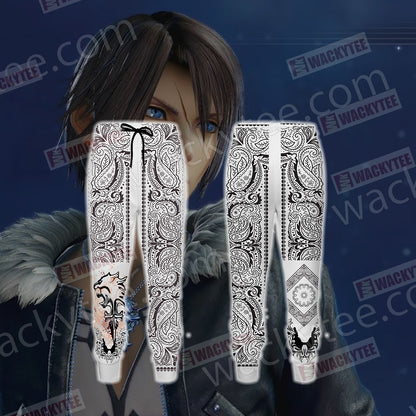 Squall Leonhart Final Fantasy Jogging Pants
