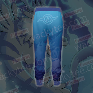 Digimon Garurumon Jogging Pants