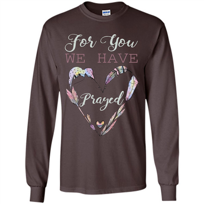 For You We Have Prayed Dark Chocolate