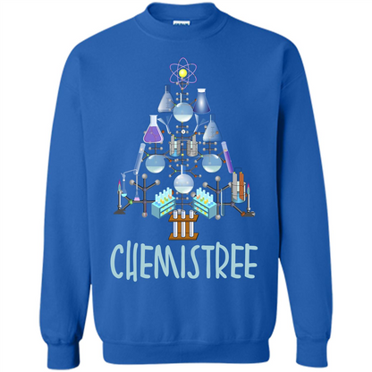 Christmas T-shirt ChemisTree T-shirt
