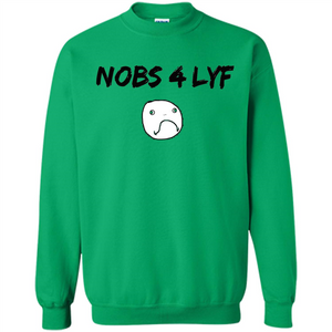 Music Video T-shirt Nobs 4 Lyf