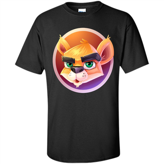 Circle Fox T-Shirt