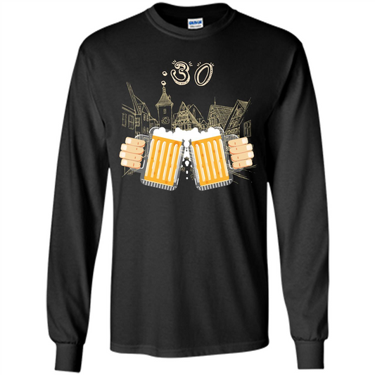 Beer:30 Time T-shirt Black