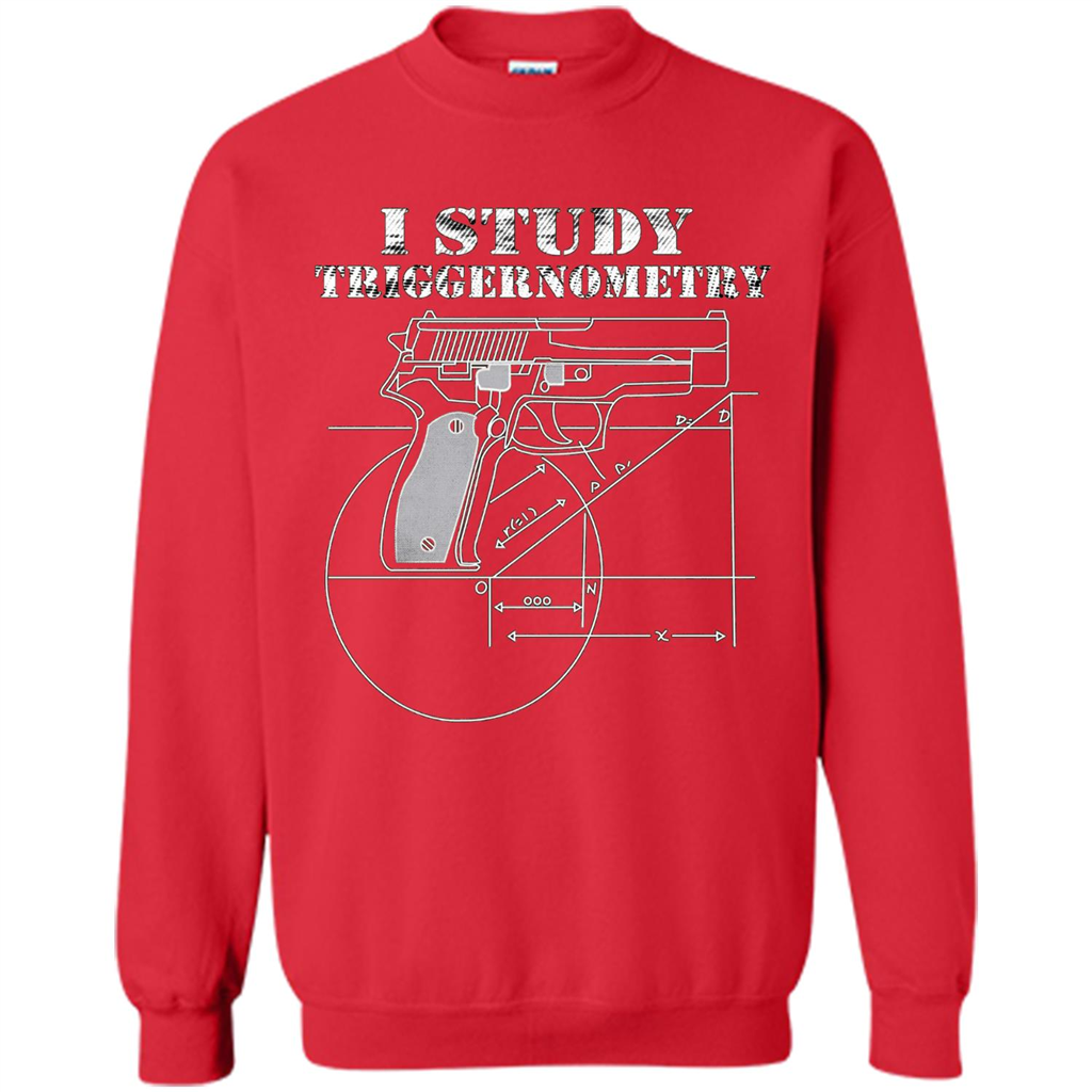 I study Triggernometry T-shirt