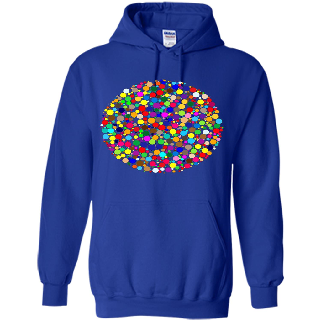 September 15th International Dot Day T-Shirt Royal