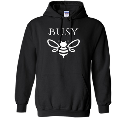 Busy Bee Bumble Bee shirt t-shirt Black
