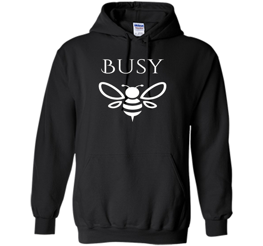Busy Bee Bumble Bee shirt t-shirt Black