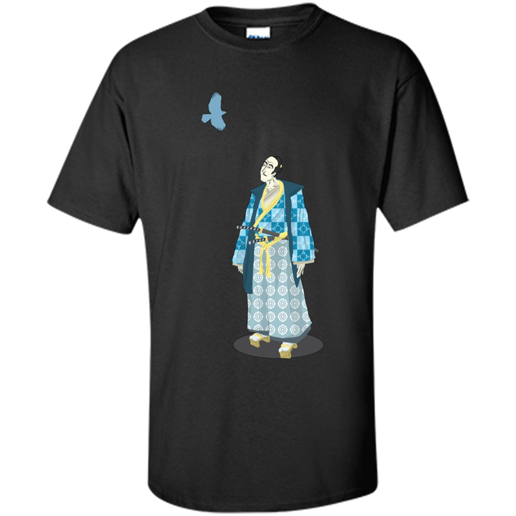 Samurai Serenity tshirt