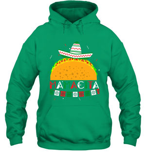Mamacita Taco Tacos Mexican Cactus Cinco De Mayo Shirt Hoodie