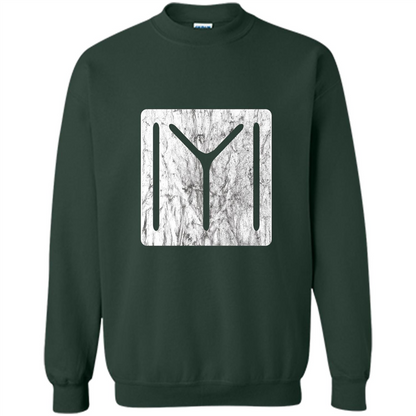 Gokturk T-Shirt Kayi Boyu Iyi T-Shirt Turkish Turkiye Forest Green