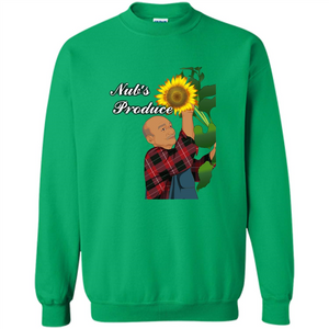 Nub's Produce Durham Sunflower T-shirt