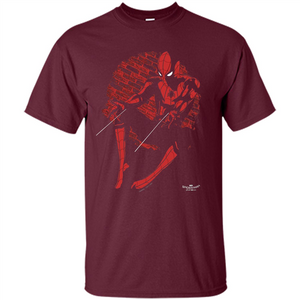 Homecoming Hiding In The Shadows T-shirt